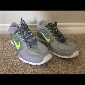 Nike free running shoes